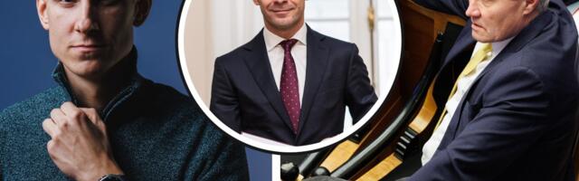„Me töötame selle nimel, et saabuks töörahu“. Tartu Isamaalased proovivad Lukast ja Kärnerit lepitada
