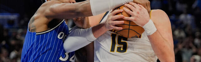 Jokic jätkab erakordses hoos, aga Denver sai napi kaotuse