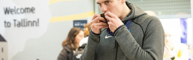 Spordiajakirjanike valik: Tribuntsovi ja Ermi vahel oli tihe rebimine