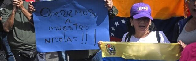 Enamik Ladina-Ameerika riigijuhte mõistsid USA tegevuse Venezuelas hukka