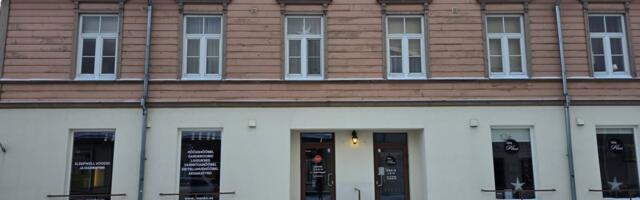 Ananke kolib Rannarootsi keskusest vanalinna