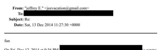 USA kurikuulsa pedofiili toimikutes on viide ka Eesti peaministrile: ta soovis pilti