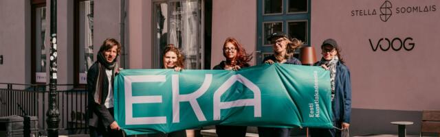 Eesti Kunstiakadeemia tutvustab neljapäeval Tartus bakalaureuse- ja magistriõppe erialasid