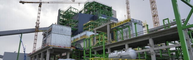 Arutelu riigikogus: õlitehast on vaja põlevkivi kaevandamismahu hoidmiseks