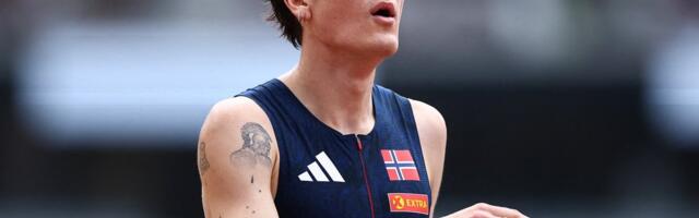Maailmarekordimees Ingebrigtsen lähiajal võistlustulle ei naase, Norra täht loodab terveneda EM-iks
