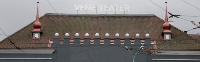 Uuenduskuuri läbinud Südalinna teater: eestlased on leidnud tee meieni