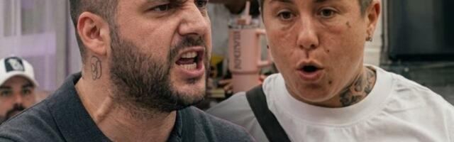 DROGU SI TRAŽIO DA TI NABAVIM: Asmin naručivao NARKOTIKE preko Matore, pa je JEZIVO IZVREĐAO (VIDEO)