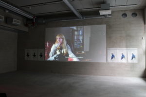 Kolmapäeval avatakse ARS-i projektiruumis näitus “Endast väljas”