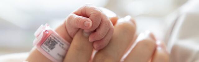 Arstid tegid lapsele ajuoperatsiooni enne tema sündi