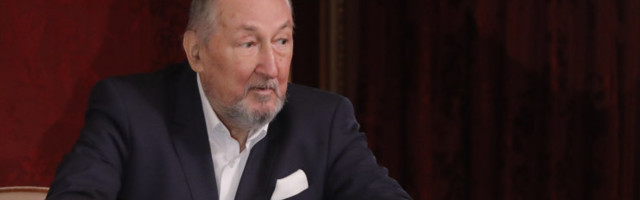 Suri armastatud vene näitleja Boris Kljujev: ta oli tõsiselt haige