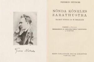 Mees, kes leevendas suurt kirjanduskultuurilist lünka