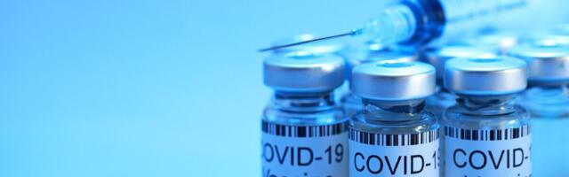 Mees lasi vabatahtlikult teha 217 COVID-19 vaktsiinisüsti