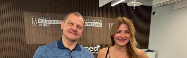 Lahendus veenilaiendite probleemile