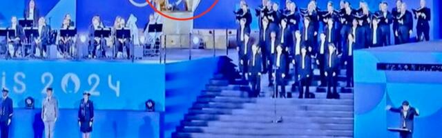 Pariisi ärkamismängude provokatsioonil on kvaasireligiooni pale