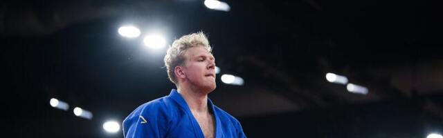 Olümpial käinud Eesti parim judoka pidi alaliidule tagasi maksma kahe kuu stipendiumi