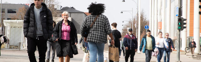 Три четверти жителей Эстонии считают, что в стране соблюдаются права человека