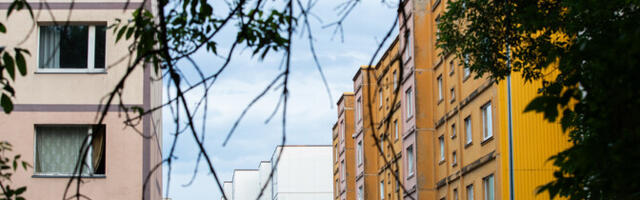 Увеличение предложения арендных квартир в Тарту не привело к значительному снижению цен