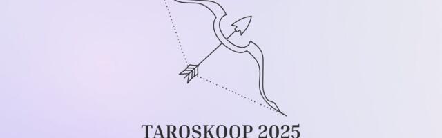 AMBUR – Põhjalik Taroskoop 2025