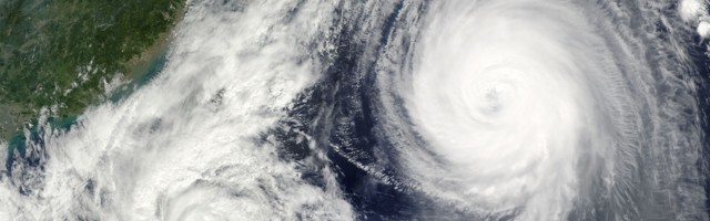 Filipiine räsis aasta võimsaim taifuun