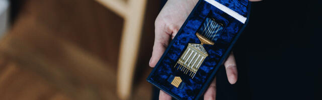 20. septembrini saab esitada kandidaate teenetemärgiga tunnustamiseks