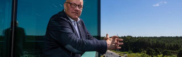 Enefit Greeni endine juht Aavo Kärmas kahtlustusest_ minu süda on puhas