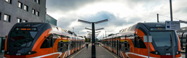 Tallinna–Tartu rongiliinil taastub tavakiirus alates 20. oktoobrist 2025