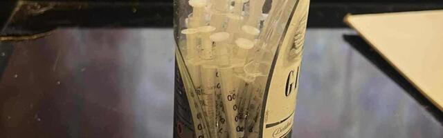 VIDEO | Üürileandja leidis täielikult rüüstatud korteri. Maha jäeti süstlad ja verepritsmed