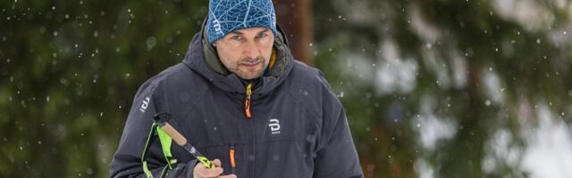 DELFI ROOTSIS | Ukrainlasi ei häiri Veerpalu minevik. „Olen väga õnnelik, et ta tiimiga liitus“