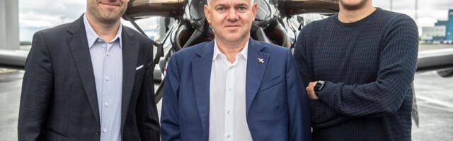 Kolm venda Eesti lennunduses. Ettevõtjad, kes müüvad aega ja usaldust ning aitavad päästa elusid