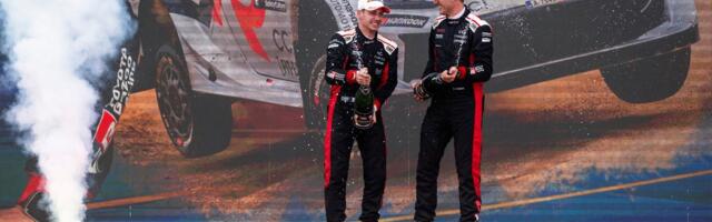 DELFI JIDDAH’S | Loebiga ühele pulgale kerkinud Ogier_ neli aastat tagasi arvasin, et jään kaheksa tiitli peale