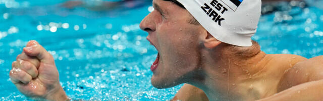 Tribuntsov võitis poolfinaali Eesti rekordiga, finaali pääses ka Zirk