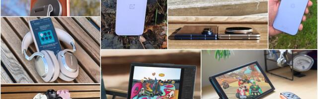 Digigeeniuse 2025. aasta auhinnad: parimad telefonid, nutikellad ja muud seadmed ning vidinad