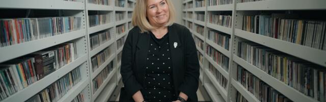 Rahvusraamatukogu muusikadetektiiv: väiksemate tegijate jõudmine on päris juhuslik