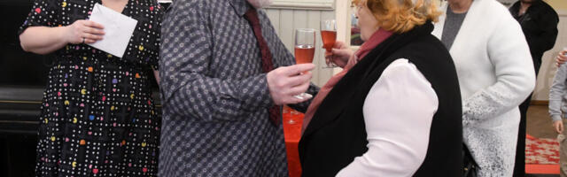 JAAK KÄND TÄHISTAS OMA SEITSMEKÜMNENDAT SÜNNIPÄEVA