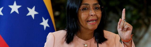 Trump: USA ei saada vägesid Venezuelasse, kui asepresident koostööd teeb