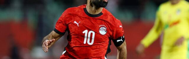 Mohamed Salah lisaaja värav kindlustas Egiptusele koha veerandfinaalis