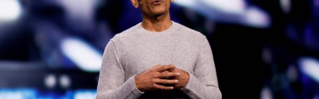 Microsoft esitles uut AI-kiipi. Ettevõte soovib konkurentidele sellega survet avaldada