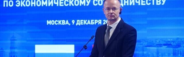 Ungari kaebas Vene energia impordikeelu Euroopa Kohtusse