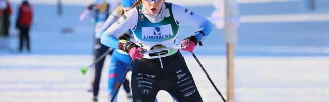 Doris Kudre sai karmides tingimustes toimunud MK-etapil 13. koha