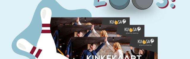 Vastlapäeva eriloos – loositakse 6 Kuulsaali kinkekaarti 