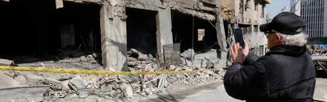 Sõja kohta postitamine Dubais_ süüdistuse on saanud juba 21 inimest