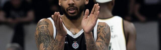 EVROLIGA SE OGLASILA ZBOG KARLIKA DŽONSA! As Partizana u centru pažnje pred večiti derbi!