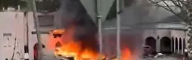 Soomes plahvatasid mullu Eesti mehe autos gaasiballoonid ja hukkus kaks inimest. Juurdlus_ inimlik viga