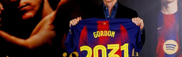 Barcelona maksis Inglismaa koondislase Gordoni eest üle 80 miljoni 