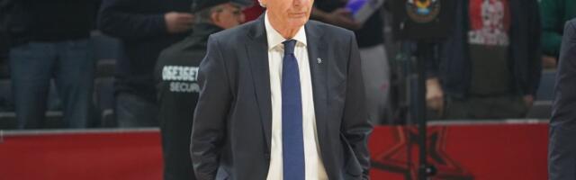 Pešić: "Nikada u karijeri nisam doživeo ništa slično"