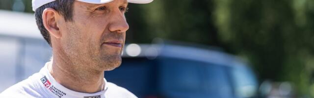 Ogier ei pelga Delfi Rally Estonia kiireid teid. „Mul ei ole mitte ühtegi vabandust“