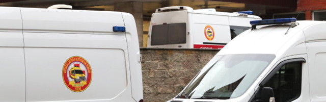 Kuberner Beglov: Peterburi on täielikule lukustamisele väga lähedal