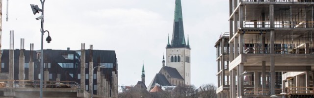 Eesti majanduskasv oli esimeses kvartalis 5,4%