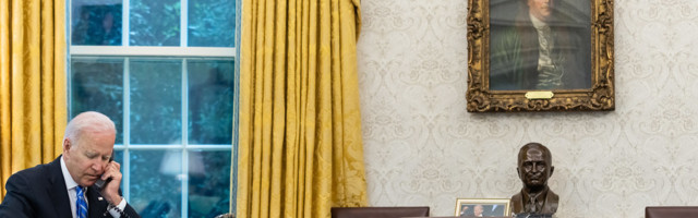 Hiina juht Xi Jinping ei olnud tippkohtumisest president Bideniga huvitatud