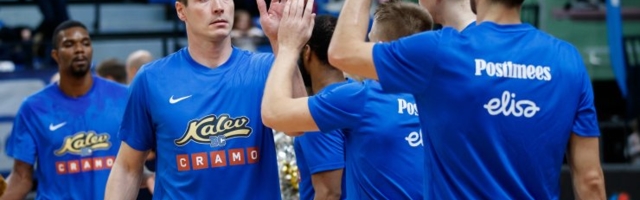 Kalev/Cramo esitas VTB Ühisliigas mängimiseks avalduse